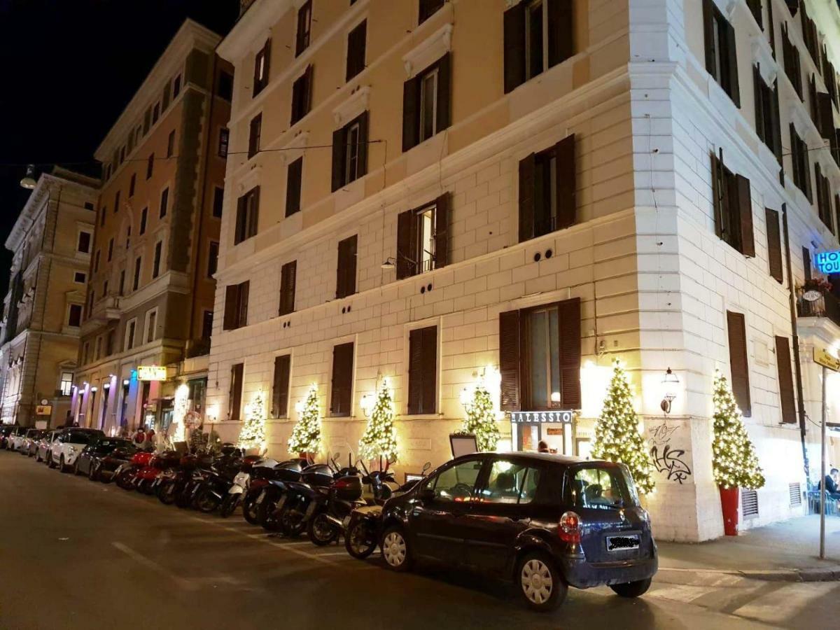 Casa De Rose Apartamento Roma Exterior foto